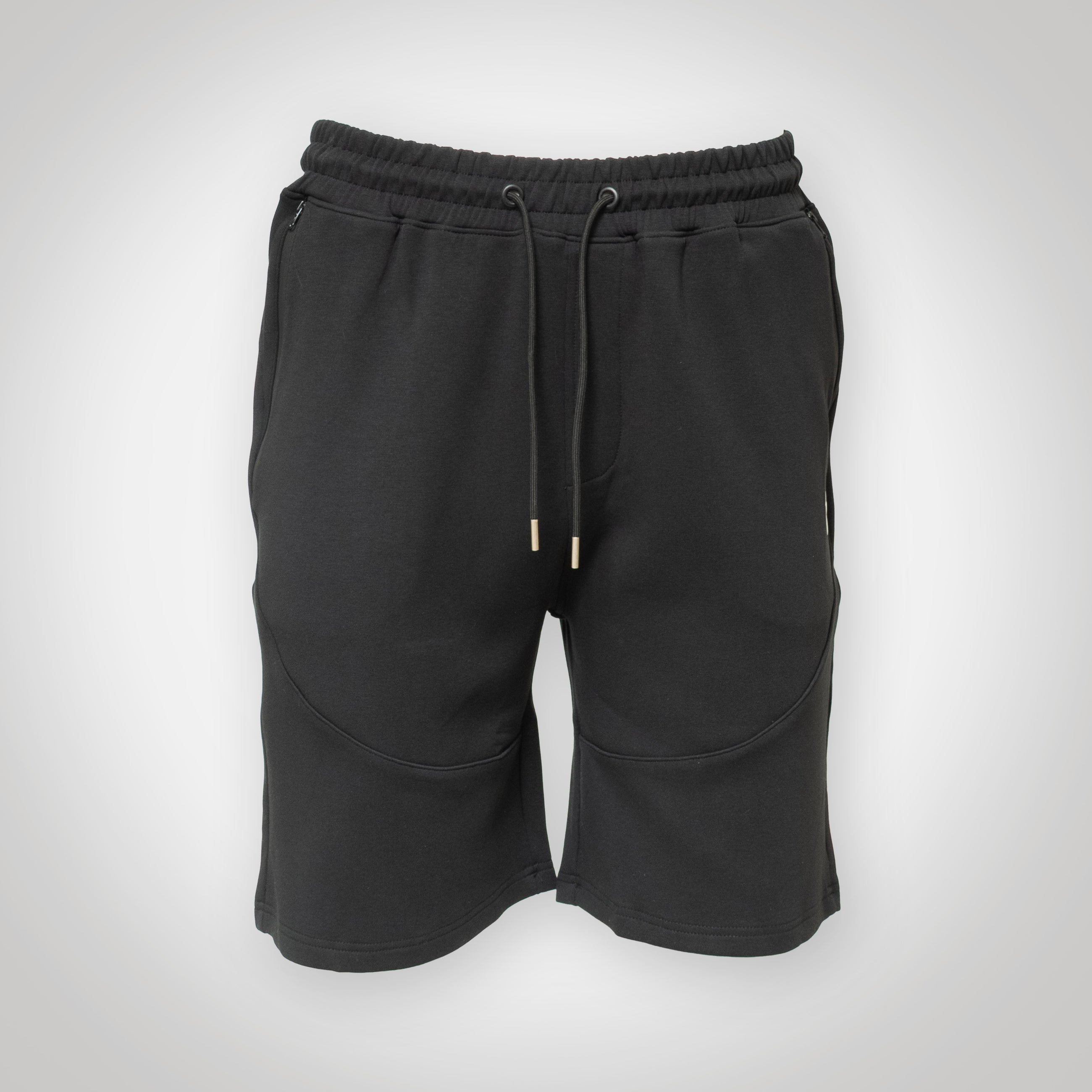 Men’s Core Zip Shorts - Shorts - Titanium Empire