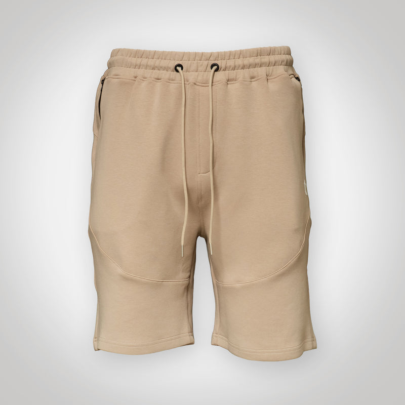 Men’s Core Zip Shorts - Shorts - Titanium Empire