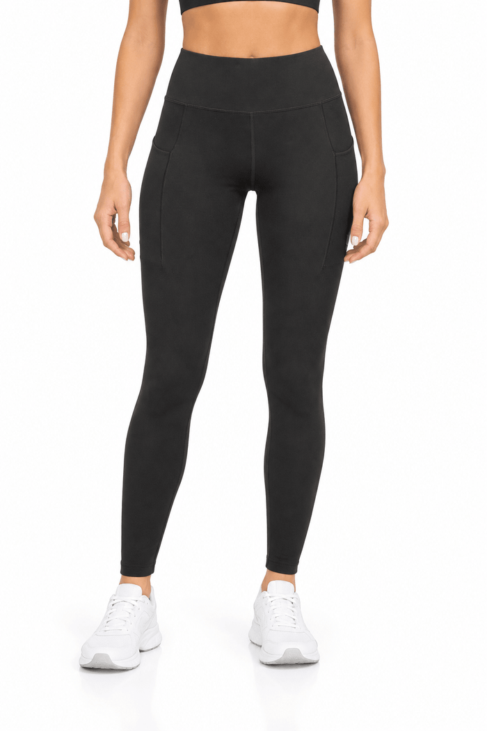 Women’s Sculpt Tights - Bottoms - Titanium Empire