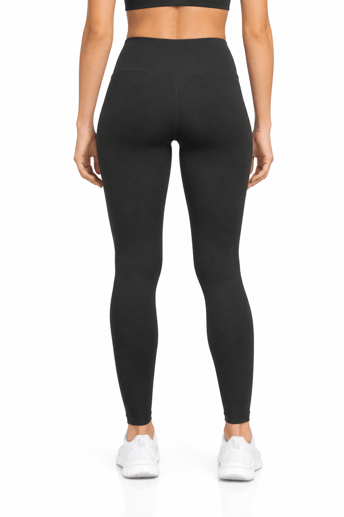 Women’s Sculpt Tights - Bottoms - Titanium Empire