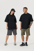 Alloy Box Tee - T-Shirt - Titanium Empire